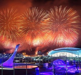 День города в районах Сочи 2019