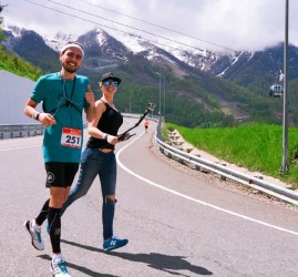 Фестиваль бега «Rosa Run» 2020