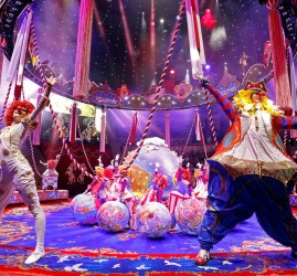 Цирковое шоу «5 континентов» 2024