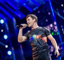 Концерт Юрия Шатунова 2019