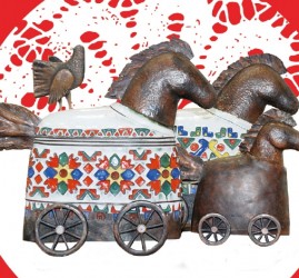 Выставка «Живая традиция. Вчера, сегодня, завтра»