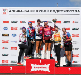 Первый этап соревнований Альфа-Банк Кубок Содружества 2025