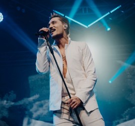 Концерт Димы Билана 2026