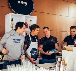 Gastreet International Restaurant Show 2019