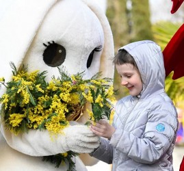 Международный женский день в Сочи 2026