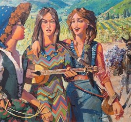 Выставка «Об одном и том же по-разному»