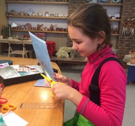 Мастер-классы в творческом пространстве «Олгиз» 2026