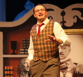 Спектакль «Сублимация любви»