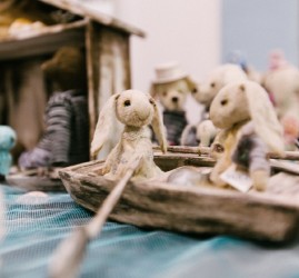 Фестиваль кукол и авторской игрушки «kultKUKOLfest» 2020