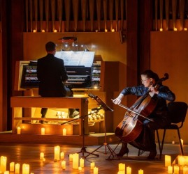 Органная музыка на курорте «Газпром Поляна» 2026