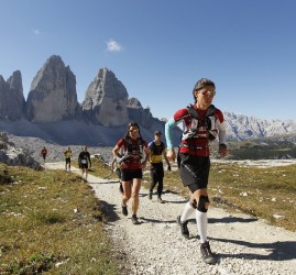 Trail Running Camp 2018