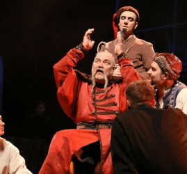 Спектакль «Вий»