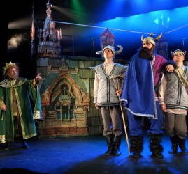 Спектакль «Летучий корабль»