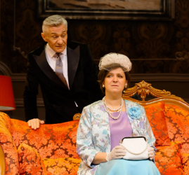 Спектакль «Сладкая жизнь»