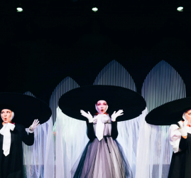 Спектакль «Принцесса на горошине»