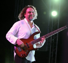 Джем-сейшн XI Международного фестиваля «Sochi Jazz Festival» 2020