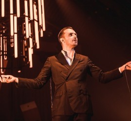 Концерт группы «Hurts» 2021