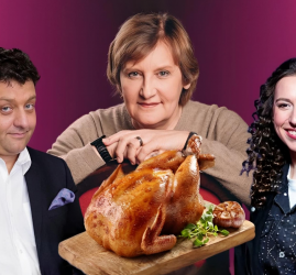 Спектакль «Шесть блюд из одной курицы»