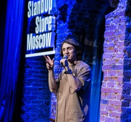 StandUp шоу Дениса Дорохова 2022