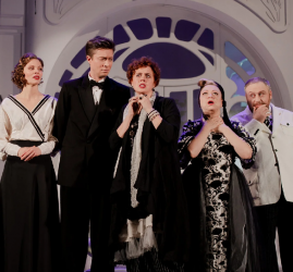 Спектакль «Неугомонный дух» 2026