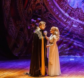 Спектакль «Призрак оперы» 2019