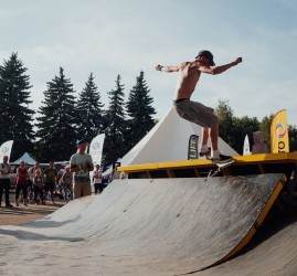 Фестиваль Locals Only 2019