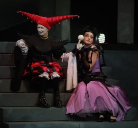 Спектакль «Тень»