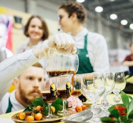 Фестиваль Russian Coffee Festival 2019