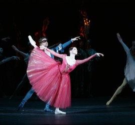 Балет «Ромео и Джульетта» в Зимнем театре 2023