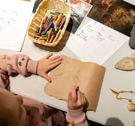 Мастер-классы для детей в Музее Археологии 2026