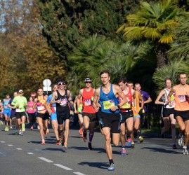 Забег «Honor Sochi Marathon» 2021