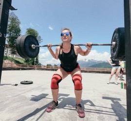 Rosa Throwdown Cup 2019