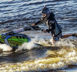Фестиваль спортивных аквабайков «Jetcamp» 2017