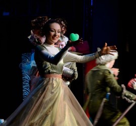 Спектакль «Щелкунчик и мышиный король» 2025