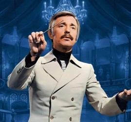 Концерт «Посвящение Полю Мориа» 2025