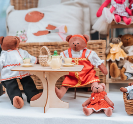 Фестиваль «Polyana Local Market» 2025