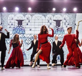 Шоу-балет Аллы Духовой «Todes» 2025