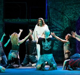 Рок-опера «Иисус Христос-суперзвезда» 2026