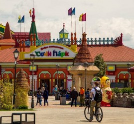 Открытие нового сезона в Сочи Парке 2021