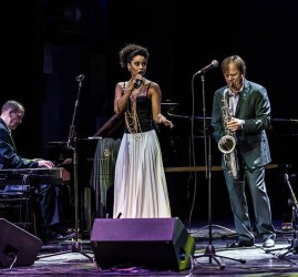 Гала-концерт фестиваля Игоря Бутмана «Sochi Jazz Festival» 2020