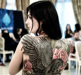 Фестиваль Sochi Tattoo Revolution 2019