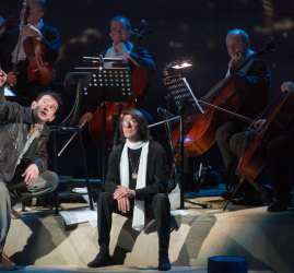 Спектакль «Не покидай свою планету» 2026