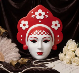 День театра в этнопарке «Моя Россия» 2026