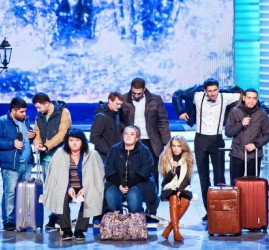 Шоу команды КВН «Городъ Пятигорскъ» 2019