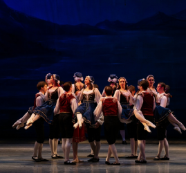 Балет «Пер Гюнт»