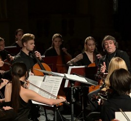 Зимний международный фестиваль искусств Юрия Башмета 2026