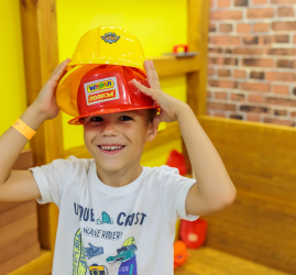 Мастер-класс «Подарок папе своими руками» 2026