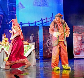 Спектакль «Морозко» 2026