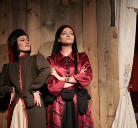 Спектакль «Ханума» 2026