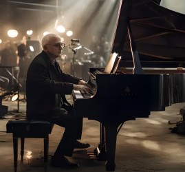 Концерт оркестра CAGMO «Саундтреки Эйнауди при свечах» 2025